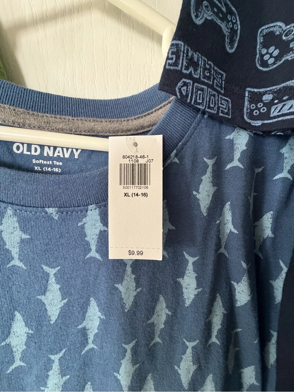 NWT Old Navy Boys' 3 Pack T-shirts